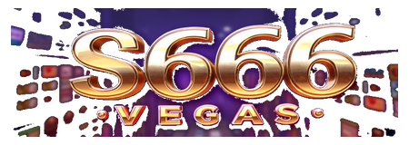 s666 vegas logo